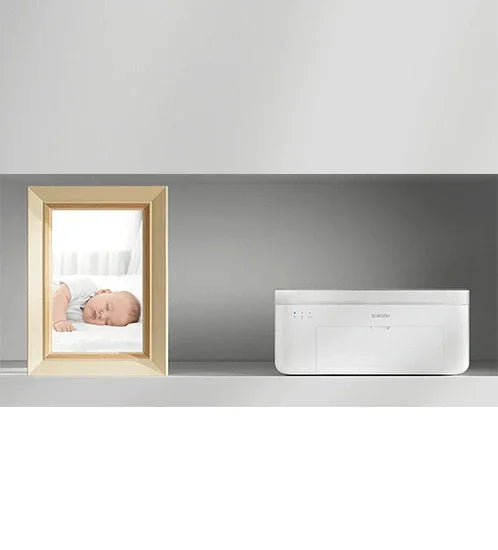Xiaomi Instant Photo Printer 1S Set EU - Tashqila Xiaomi Instant Photo Printer 1S Set EU - Tashqila